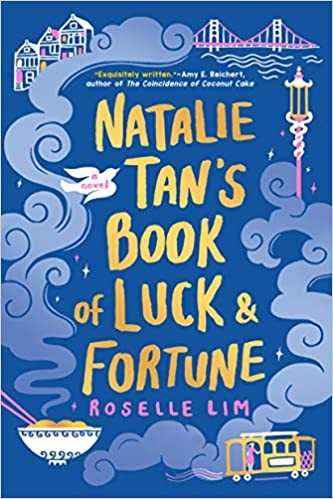 Natalie Tan’s book of luck & fortune