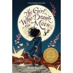 The girl who drank the moon